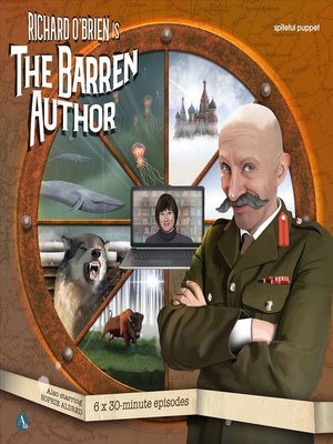 cover image of The Barren Author: Series 1 Collection